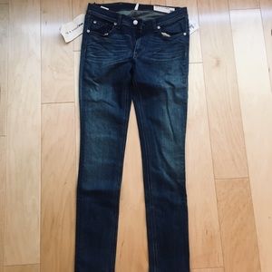 Rag and Bone skinny jeans NWT
